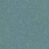 Edsel Blue Geometric Wallpaper with Distressed Floral Hexagon Motif - Advantage 4044-38022-5