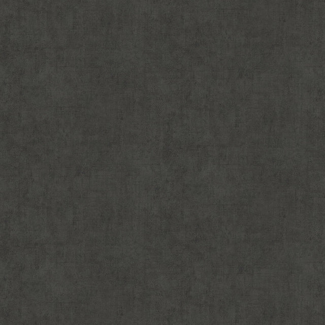 Carrero Black Plaster Texture Wallpaper with Distressed Textures Motif - Advantage 4044-38025-1