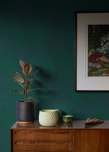 Bel Air Teal Fan Geometric Wallpaper - Advantage 4044-38027-1