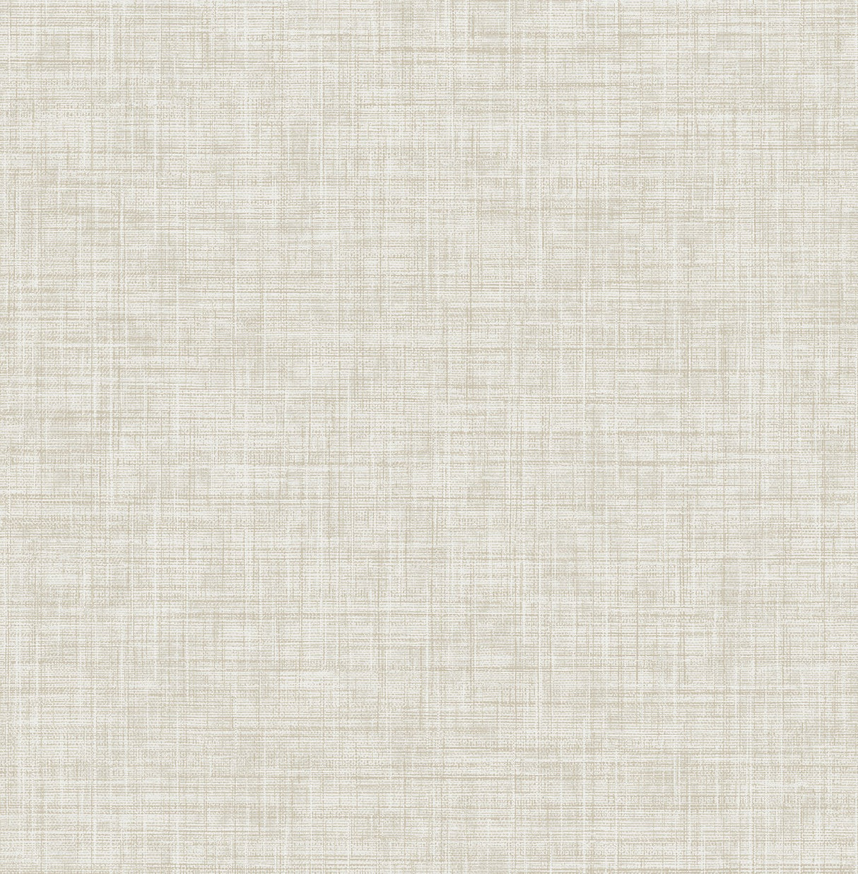 Tuckernuck Taupe Linen Wallpaper with Faux Woven Texture - A-Street Prints 4046-24273