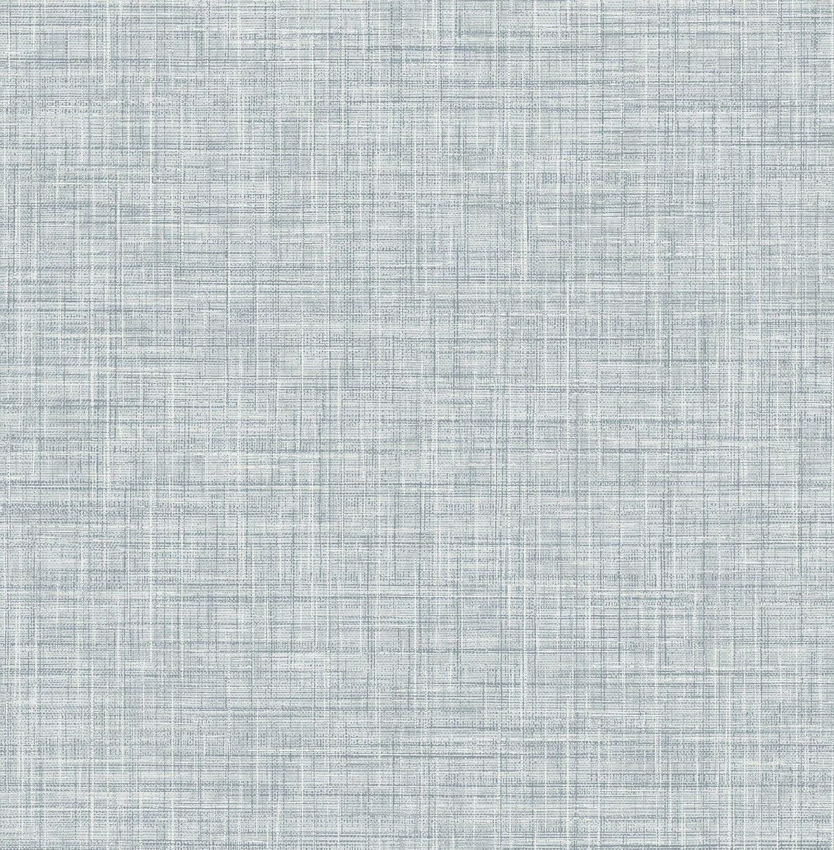 Tuckernuck Slate Linen Wallpaper with Faux Fabric Texture - A-Street Prints 4046-25790