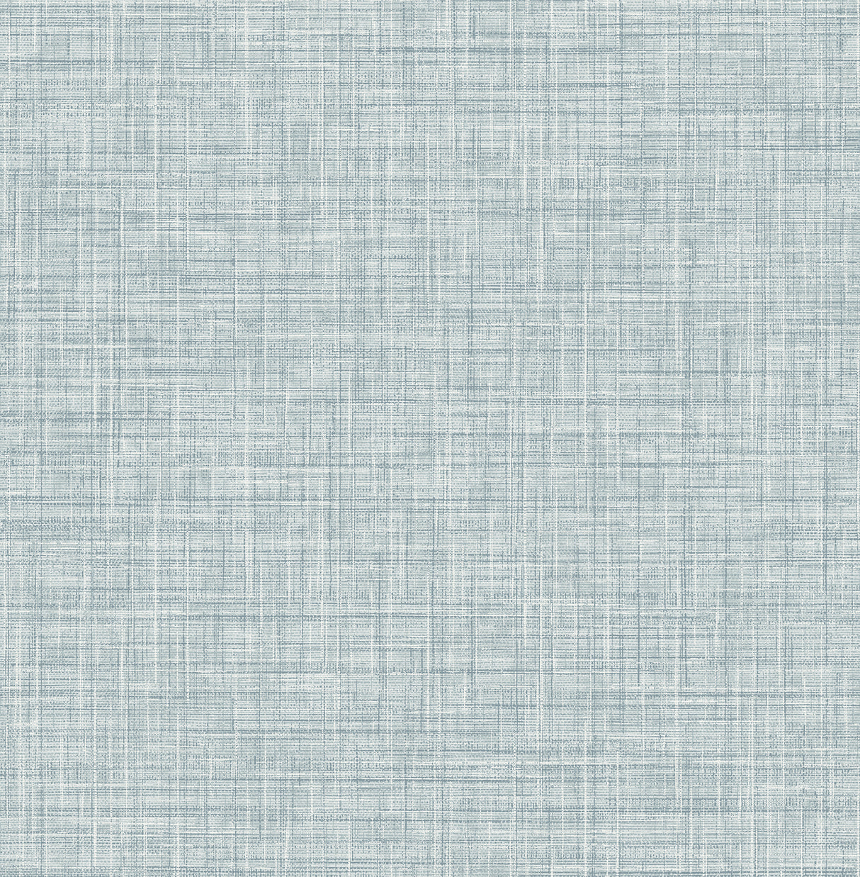 Tuckernuck Slate Linen Wallpaper by A-Street Prints - FD25790