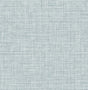 Tuckernuck Slate Linen Wallpaper by A-Street Prints - FD25790