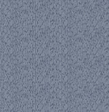 Mackintosh Indigo Textural Wallpaper with Abstract Graphics, Raised Ink - A-Street Prints 4046-26127