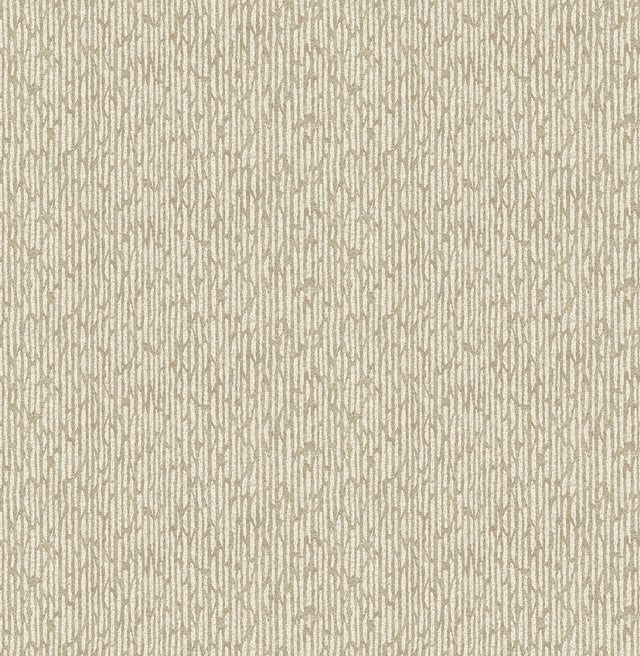 Mackintosh Light Brown Textural Wallpaper with Abstract Raised Ink Pattern - A-Street Prints 4046-26132