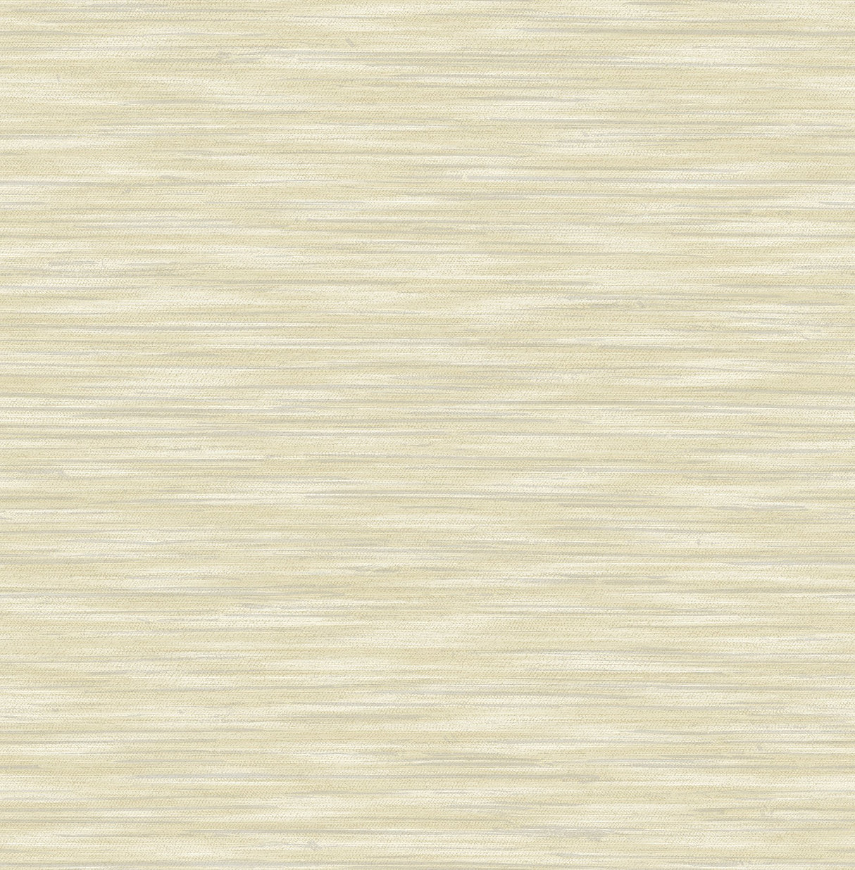 Benson Yellow Faux Fabric Wallpaper with Textured Raised Ink - A-Street Prints 4046-26156