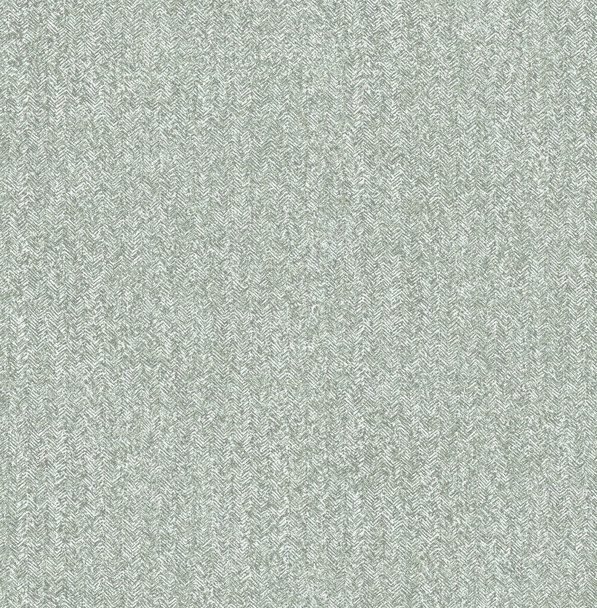 Ashbee Green Tweed Wallpaper with Textured Chevron & Houndstooth Pattern - A-Street Prints 4046-26164