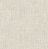 Lanister Taupe Texture Wallpaper with Raised Ink Woven Look - A-Street Prints 4046-26233