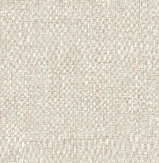 Lanister Taupe Texture Wallpaper with Raised Ink Woven Look - A-Street Prints 4046-26233