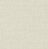 Lanister Olive Texture Wallpaper with Raised Ink Fabric & Woven Textures - A-Street Prints 4046-26236