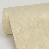Francesca Gold Texture Wallpaper with Metallic Plaster Effects - Brewster 4058-21762