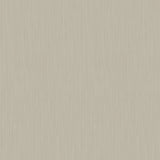 Pietra Taupe Silk Wallpaper with Fabric Texture and Transitional Abstract Style - Sirpi 4058-21770