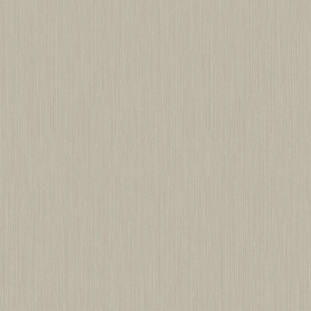 Pietra Taupe Silk Wallpaper with Fabric Texture and Transitional Abstract Style - Sirpi 4058-21770