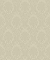 Renatta Gold Damask Wallpaper with Raised Ink Traditional Pattern - Sirpi 4058-21777
