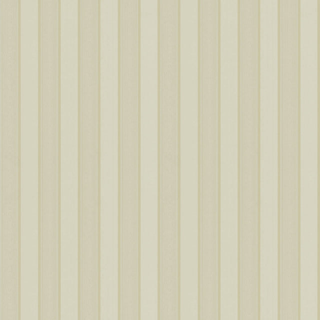 Zeta Light Yellow Moire Stripe Wallpaper with Metallic Raised Ink Texture - Sirpi 4058-21791