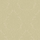 Betina Gold Damask Wallpaper with Metallic Textured Damask - Sirpi 4058-24800
