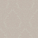 Betina Rose Damask Wallpaper with Metallic Textured Traditional Motif - Sirpi 4058-24805