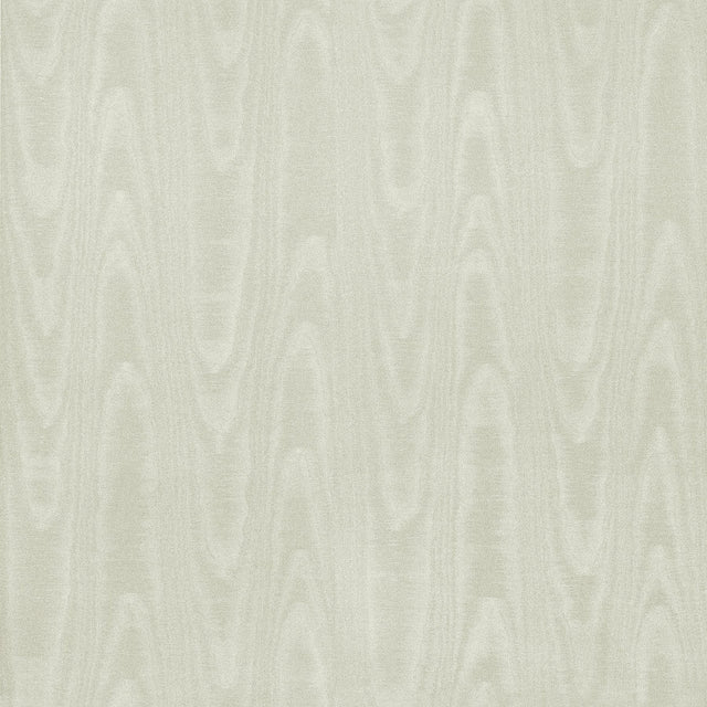 Angelina Silver Moire Wallpaper with Glam Woodgrain Pattern - Sirpi 4058-24811