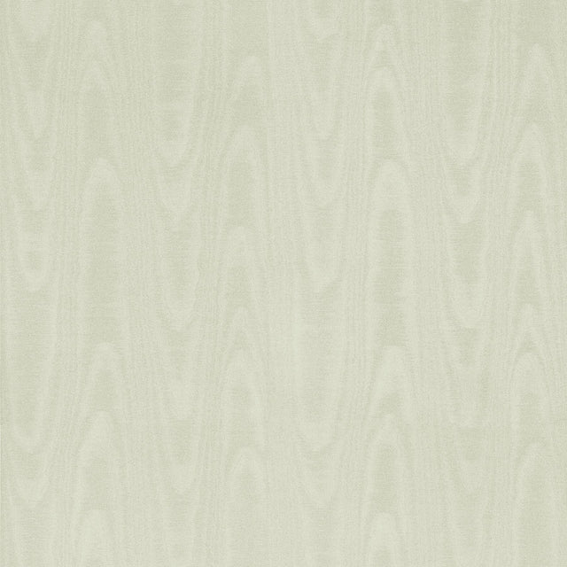 Angelina Light Yellow Moire Wallpaper with Glam Woodgrain Motif - Sirpi 4058-24812