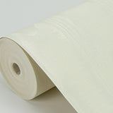Angelina Light Yellow Moire Wallpaper with Glam Woodgrain Motif - Sirpi 4058-24812