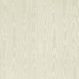 Angelina Cream Moire Wallpaper with Glam Woodgrain on Silk-Look Texture - Sirpi 4058-24813