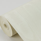 Angelina White Moire Wallpaper with Pearlescent Woodgrain Glam Style - Sirpi 4058-24814