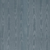Angelina Denim Moire Wallpaper with Glam Metallic Woodgrain Motif - Sirpi 4058-24817