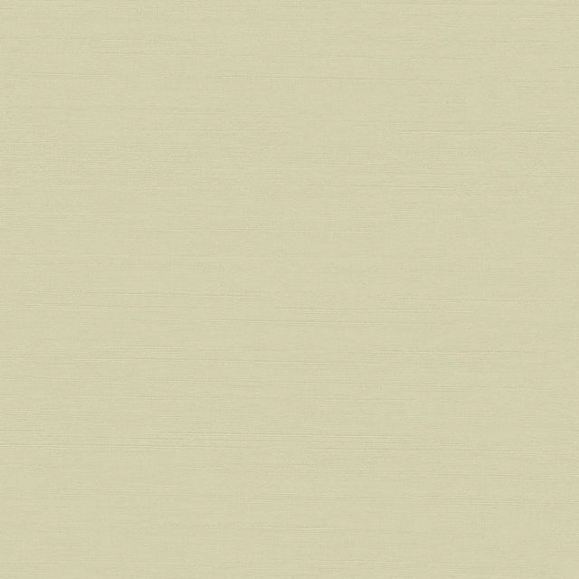 Aida Light Yellow Horizontal Silk Wallpaper with Textured Fabric & Woven Look - Sirpi 4058-24851