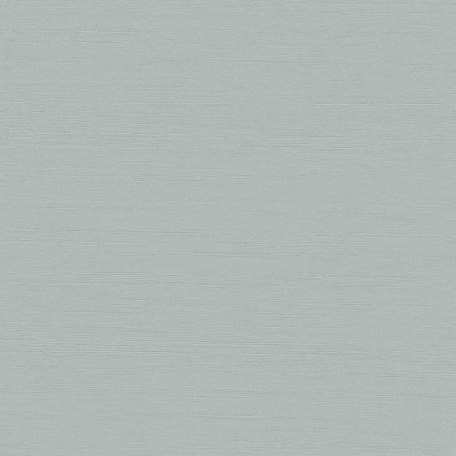 Aida Light Blue Horizontal Silk Wallpaper with Textured Fabric & Woven Look - Sirpi 4058-24856