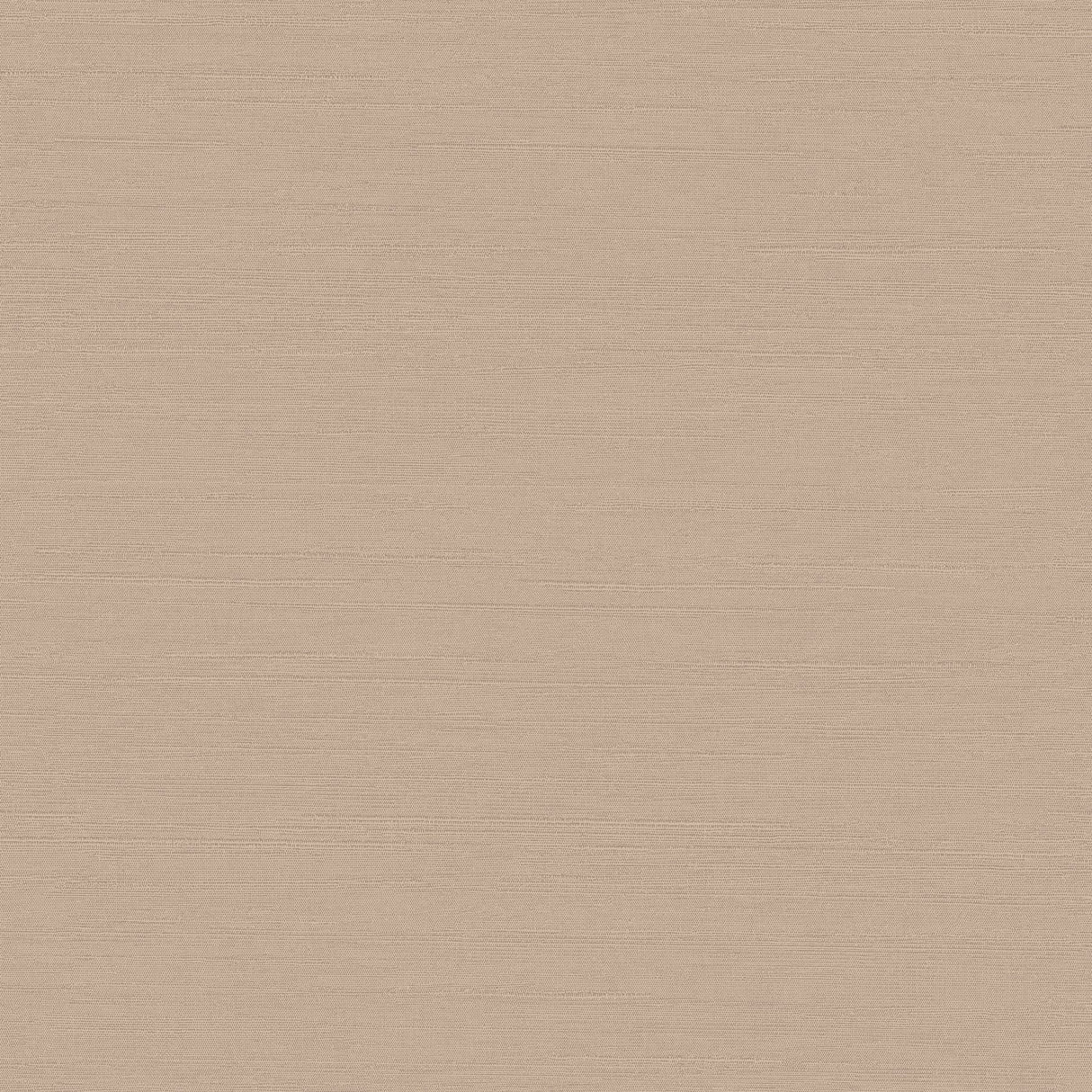 Aida Rose Horizontal Silk Wallpaper with Fabric & Woven Textures, Farmhouse Style - Sirpi 4058-24858