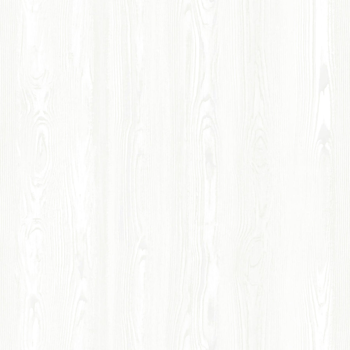 Elio White Wood Wallpaper with Subtle Woodgrain Coastal Pattern - Chesapeake 4060-138927