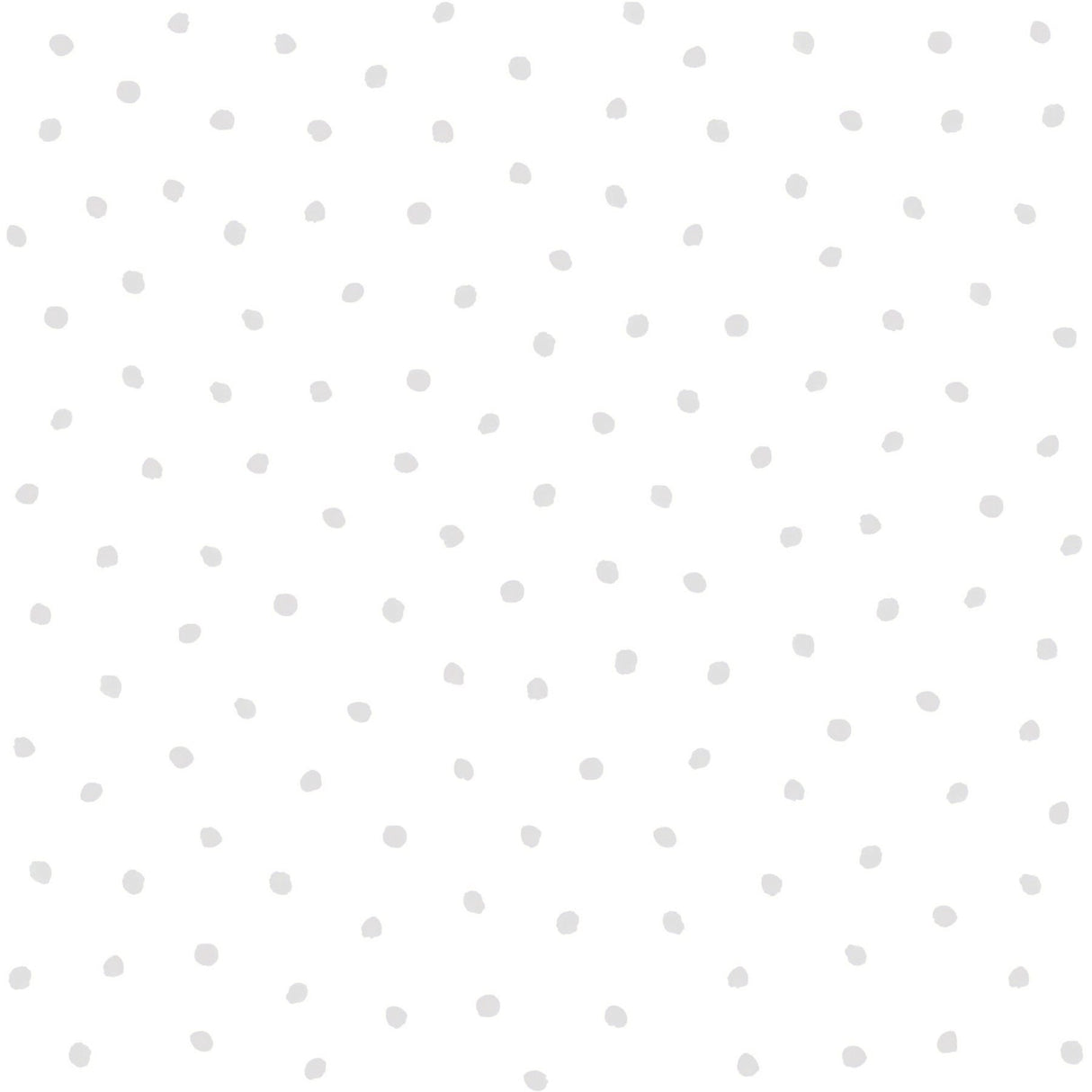 Pixie Grey Dots Wallpaper with Abstract Polka Dot Motif - Chesapeake 4060-138935
