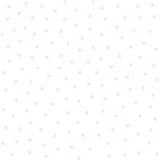 Pixie Pink Dots Wallpaper with Painterly Polka Dot Motif - Chesapeake 4060-138936