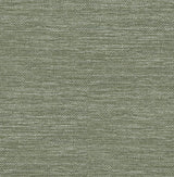 Malin Moss Faux Grasscloth Wallpaper with Raised Ink Modern Graphic Texture - A-Street Prints 4066-26561