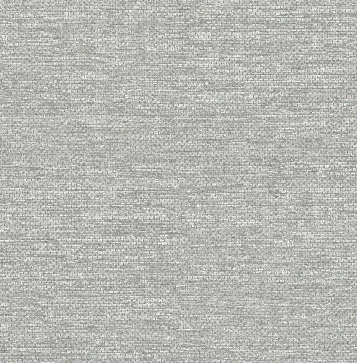 Malin Light Grey Faux Grasscloth Wallpaper with Raised Ink Texture - A-Street Prints 4066-26562