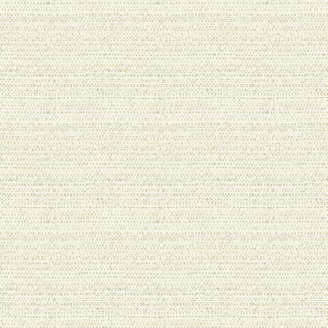Balantine Bone Weave Wallpaper with Fabric & Woven Textures Motif - Chesapeake 4071-70054