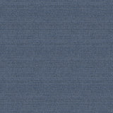 Balantine Navy Weave Wallpaper with Fabric & Woven Textures - Chesapeake 4071-70055