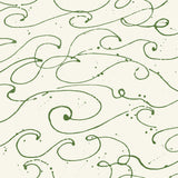 Kuroshio Green Ocean Wave Wallpaper with Abstract Coastal Motif - Chesapeake 4071-71006