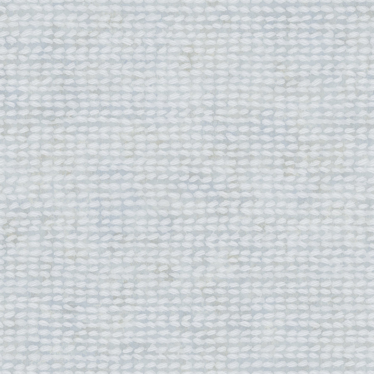 Wellen Light Blue Abstract Rope Wallpaper with Coastal Abstract Motif - Chesapeake 4071-71030