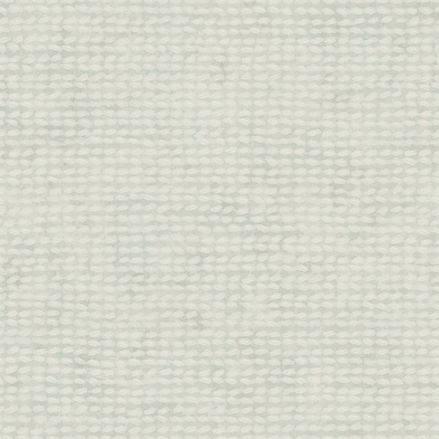 Wellen Aqua Abstract Rope Wallpaper with Coastal Abstract Motif - Chesapeake 4071-71032