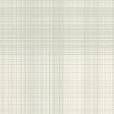 Madras Aqua Plaid Wallpaper with Coastal Fabric Texture Plaid Pattern - Chesapeake 4071-71044