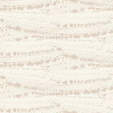 Rannell Peach Abstract Scallop Wallpaper with Coastal Abstract Motif - Chesapeake 4071-71047