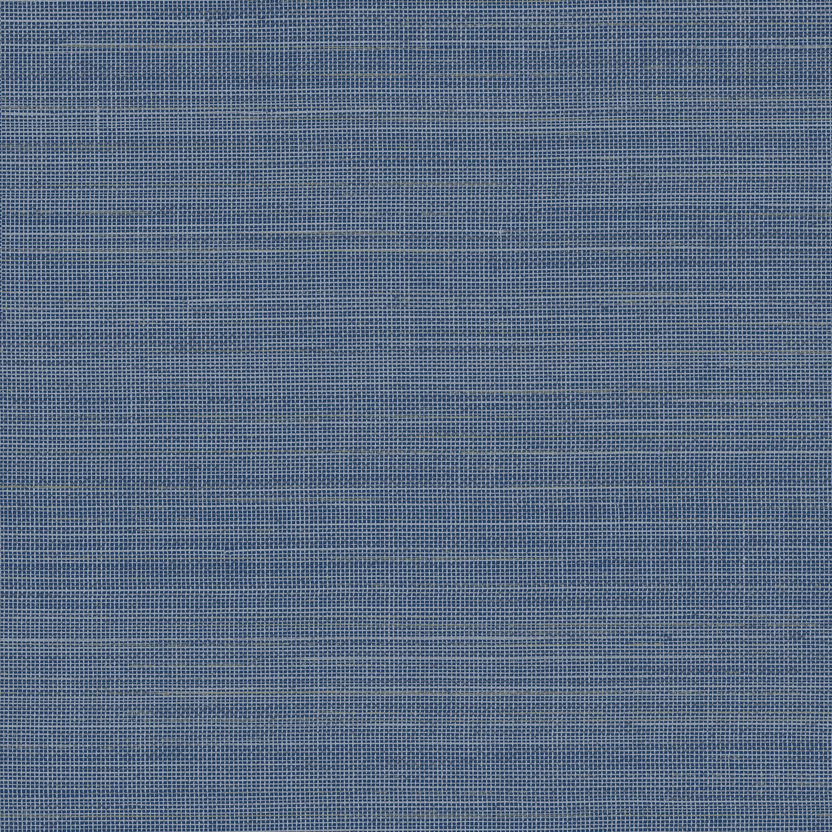 Spinnaker Navy Netting Wallpaper with Fabric & Woven Textures Pattern, Transitional - Brewster 4071-71051