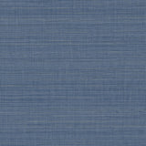 Spinnaker Navy Netting Wallpaper with Fabric & Woven Textures Pattern, Transitional - Brewster 4071-71051