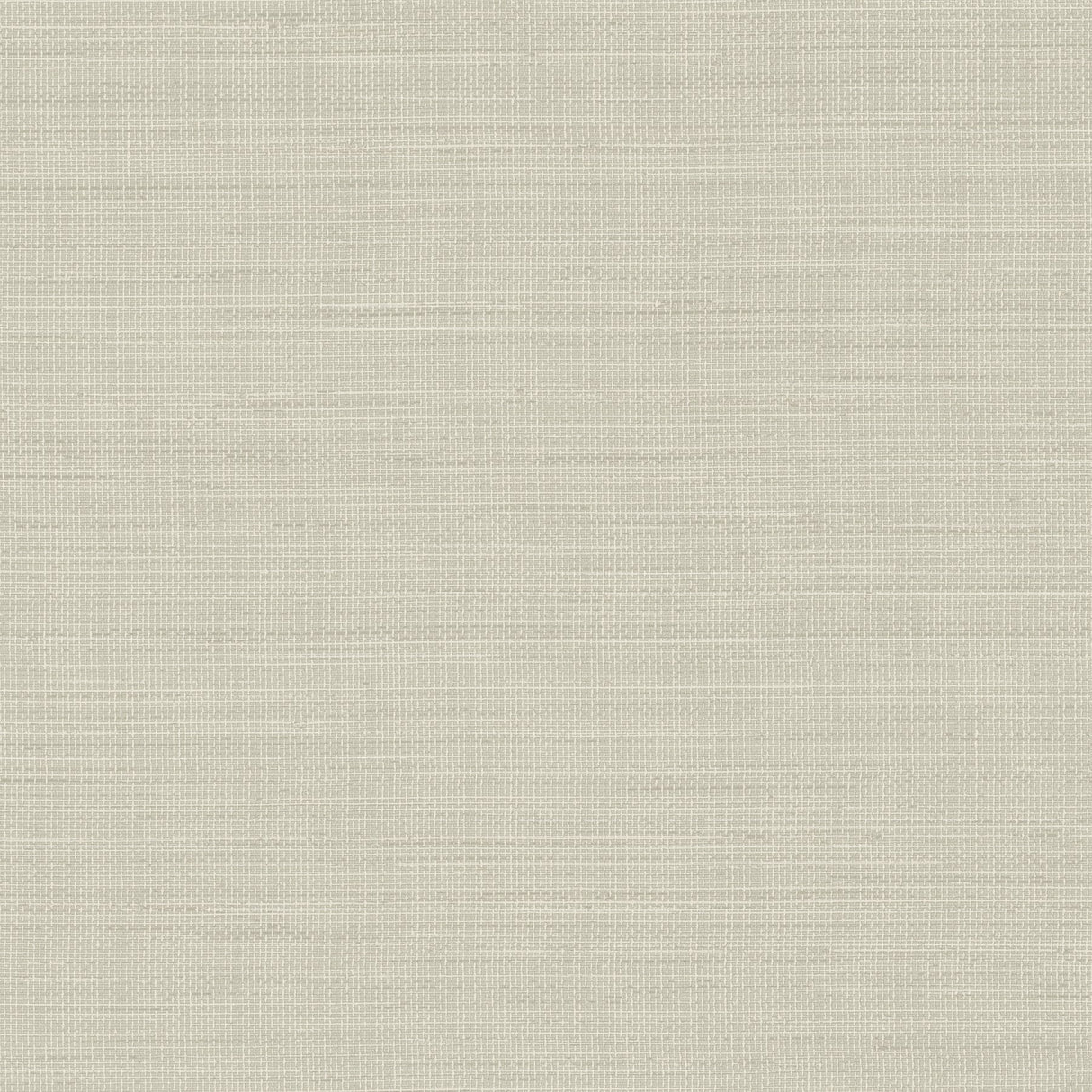 Spinnaker Light Grey Netting Wallpaper with Fabric & Woven Texture - Chesapeake 4071-71053