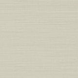 Spinnaker Light Grey Netting Wallpaper with Fabric & Woven Texture - Chesapeake 4071-71053