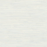 Grassweave Light Blue Imitation Grasscloth Wallpaper with Faux Grasscloth Coastal Style - Chesapeake 4071-71066