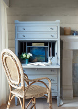 Morgan White Distressed Wood Wallpaper with Country Weathered Wood Plank Motif - Chesapeake 4072-70010