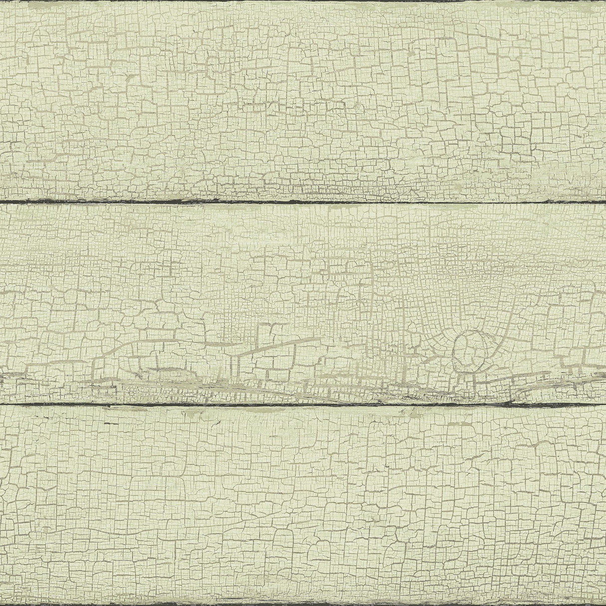 Morgan Mint Distressed Wood Wallpaper with Country Wood Plank Pattern - Chesapeake 4072-70014