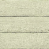 Morgan Mint Distressed Wood Wallpaper with Country Wood Plank Pattern - Chesapeake 4072-70014
